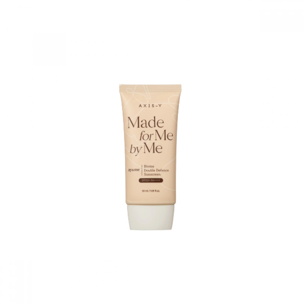 AXIS-Y - Biome Double Defense Sunscreen - 50ml