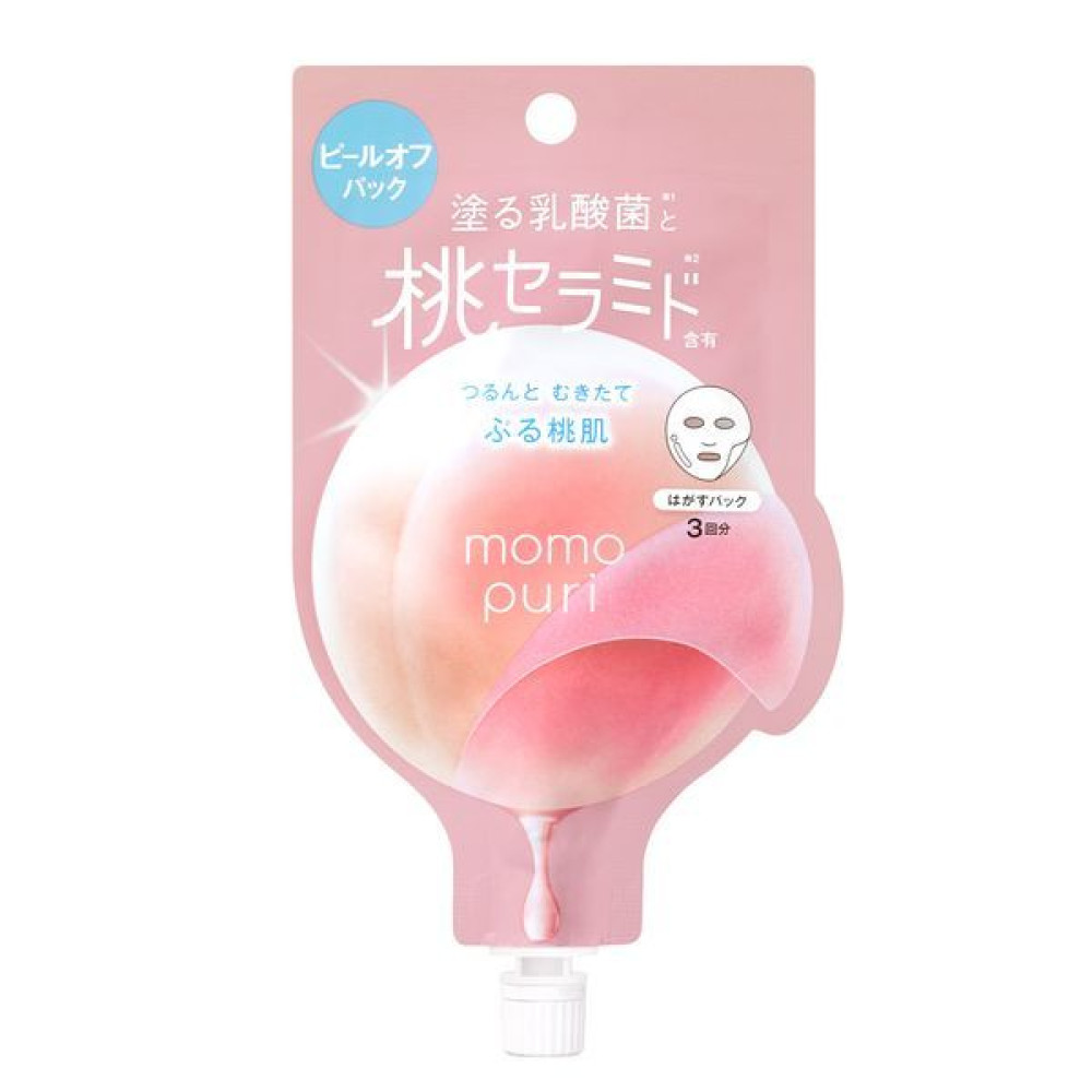 BCL - Momopuri Fresh Peel Off Pack - 20g