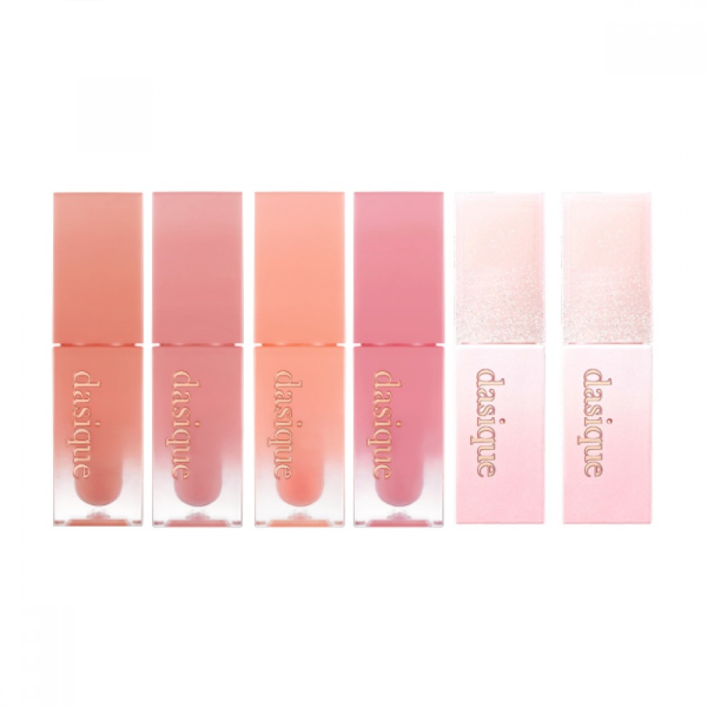 Dasique - Juicy Dewy Tint - 3.5g