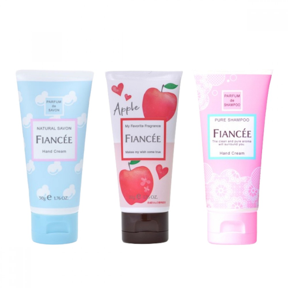 FIANCEE - Hand Cream - 50g