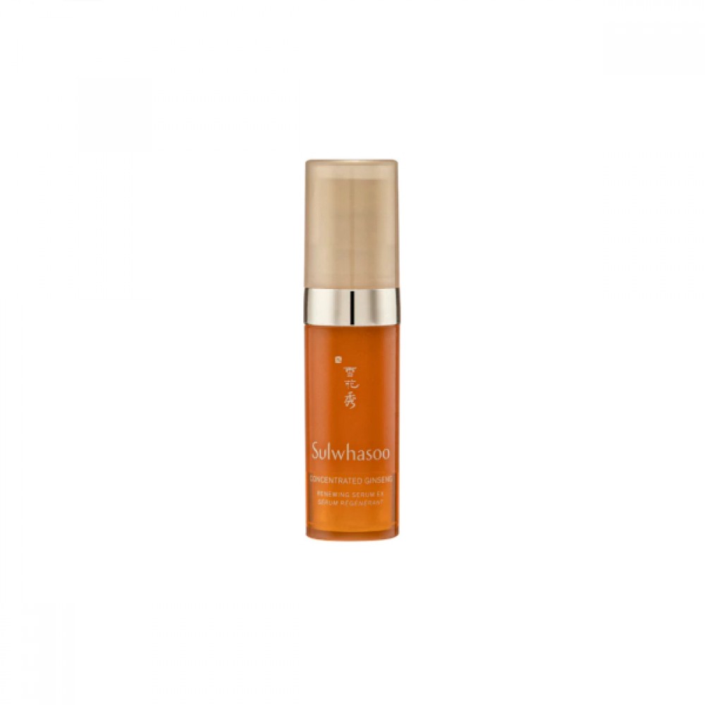 Sulwhasoo - Concentrated Ginseng Renewing Serum Ex - 5ml