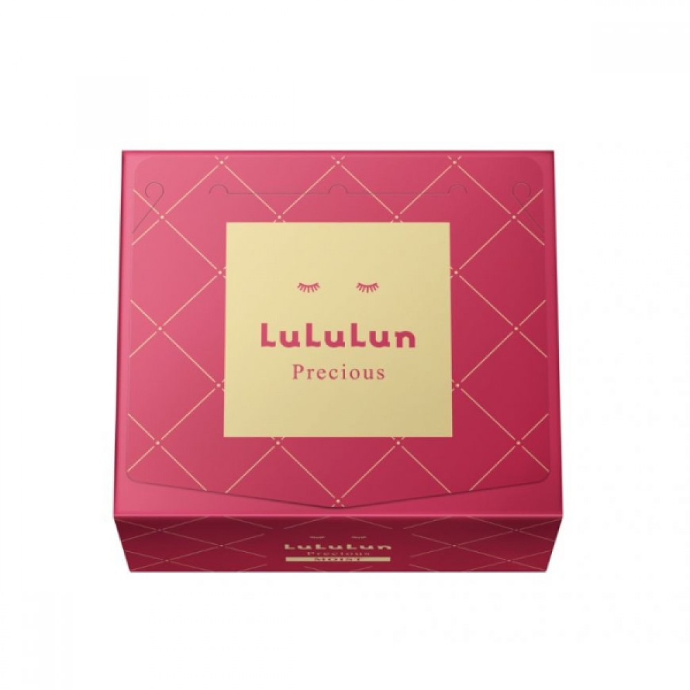 LuLuLun - Precious Sheet Mask Moist - 32pcs