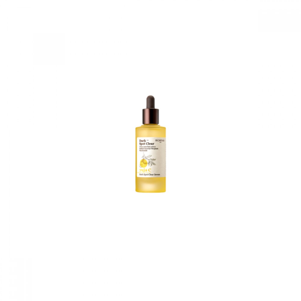 SKINFOOD - Yuja C Dark Spot Clear Serum - 50ml