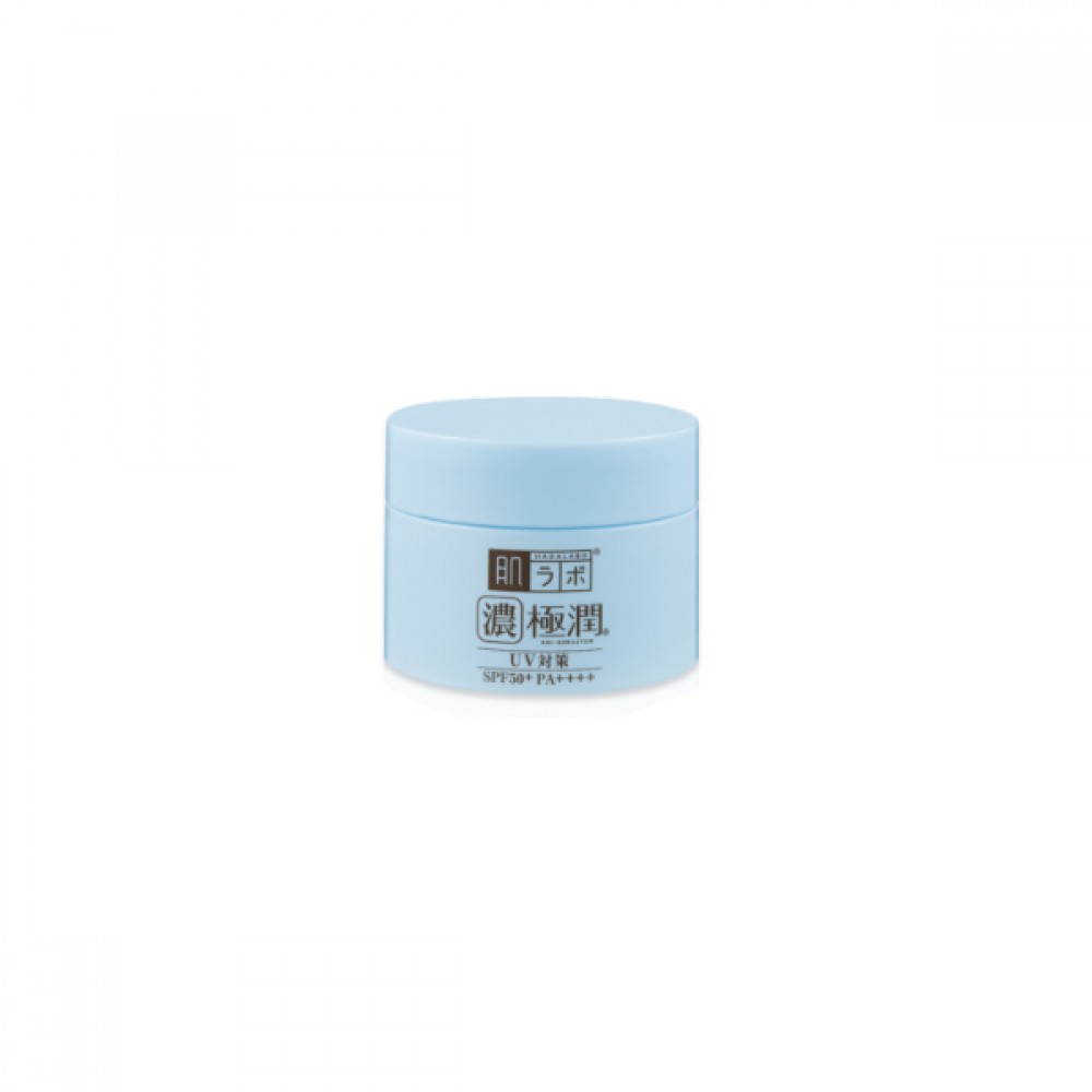 Rohto Mentholatum - Hada Labo - Koi-Gokujyun UV White Gel SPF 50+ PA++++ - 90g