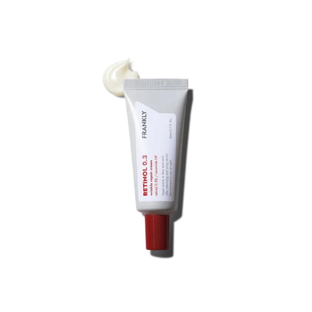 FRANKLY - Retinol 0.3 Cream - 20ml