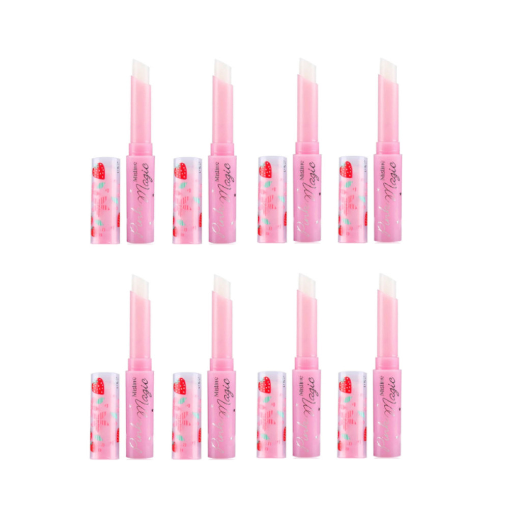 Mistine Pink Magic - 1.7g (8ea) Set