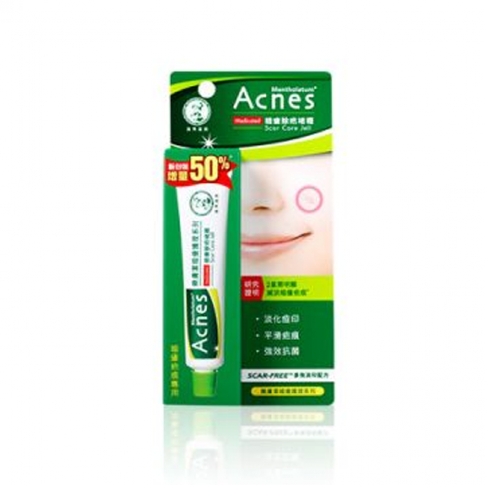 Rohto Mentholatum - Acnes Medicated Scar Care Jell