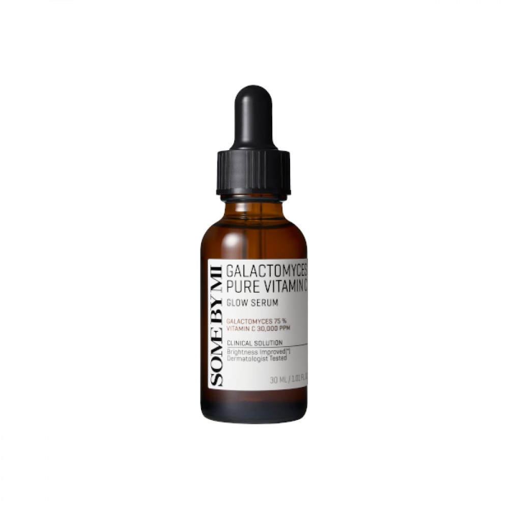 SOME BY MI - Galactomyces Pure Vitamin C Glow Serum - 30ml