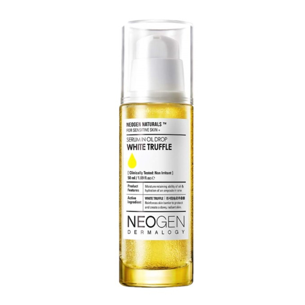 NEOGEN Dermalogy - Dermalogy White Truffle Serum In Oil Drop - 50ml