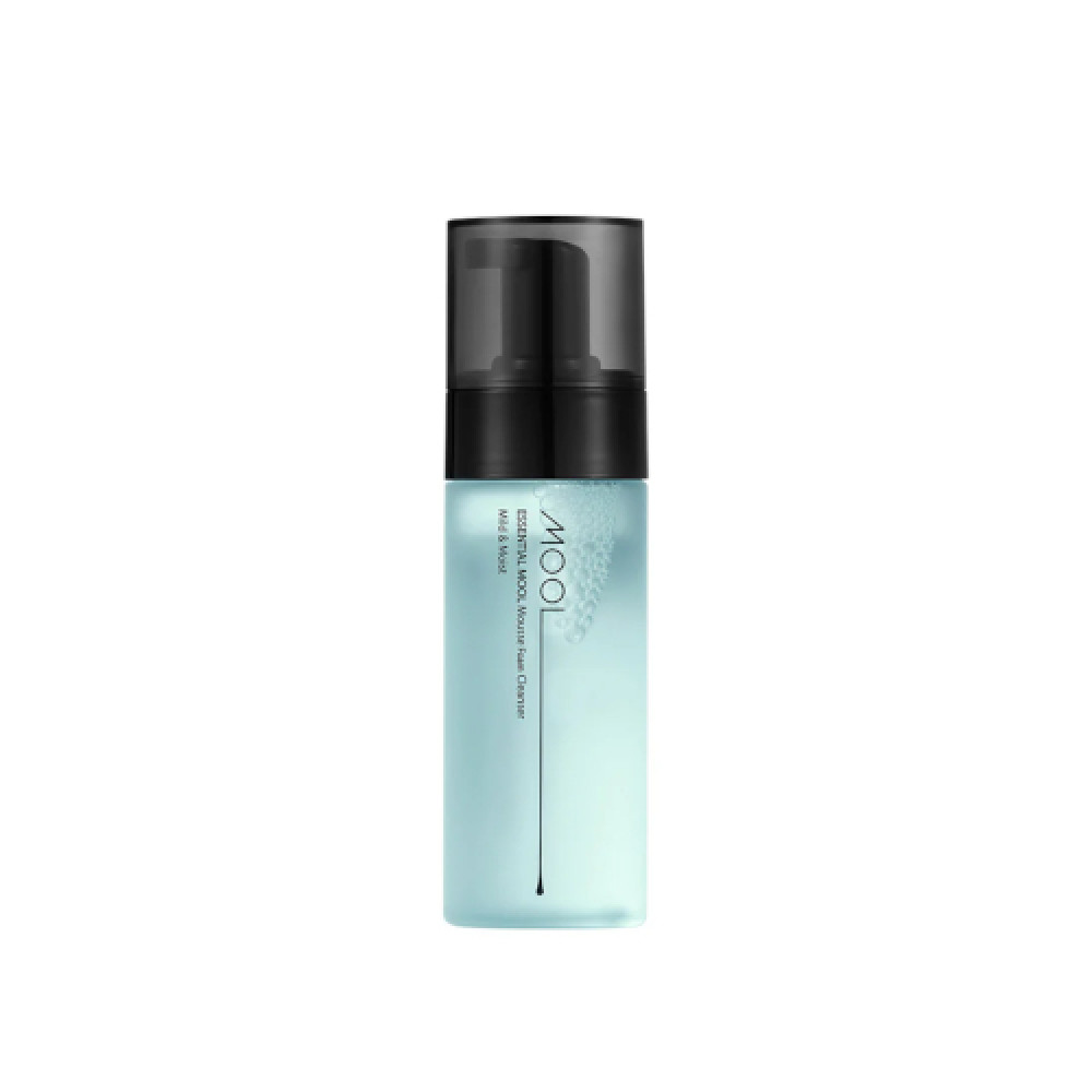 Jung Saem Mool - Essential Mool Mousse Foam Cleanser - 150ml