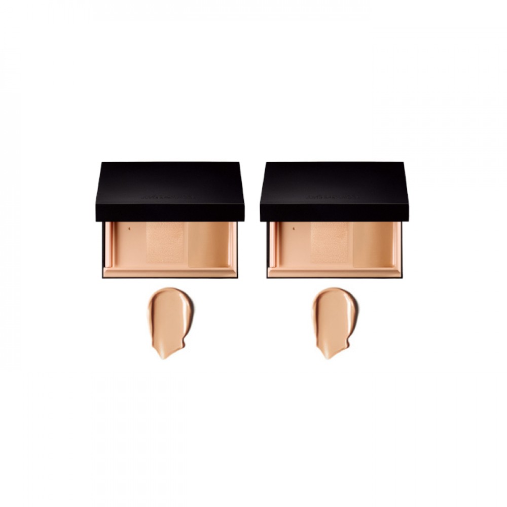 Jung Saem Mool - Essential Star-Cealer Foundation - 15g + 4.5g - Medium (2ea) Set