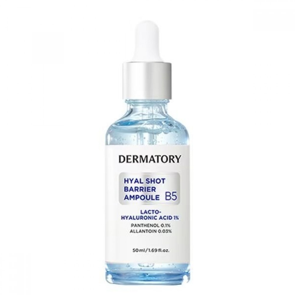 Dermatory - Hyal Shot Barrier Ampoule B5 - 50ml