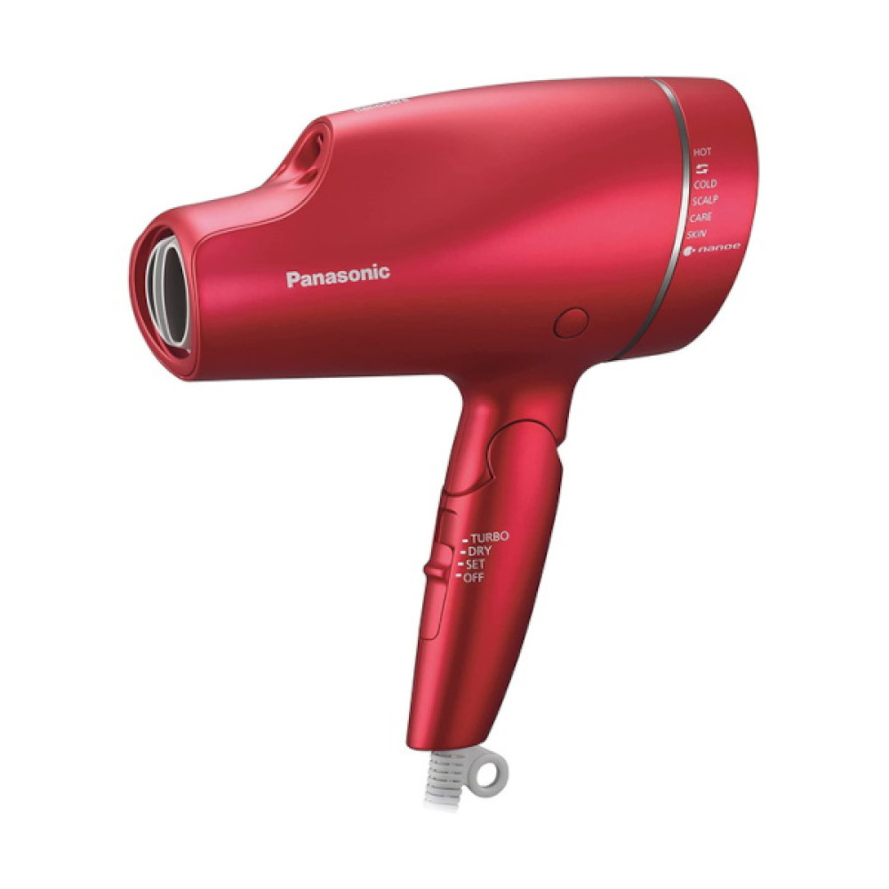 Panasonic - Nanoe Hair Dryer EH-NA9F-RP 1400W 100-240V - 1pc