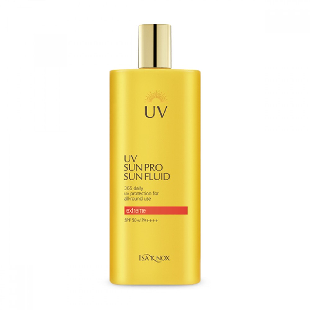 ISA KNOX - UV Sun Pro 365 Daily Extreme Sun Fluid SPF50+ PA++++ - 70g