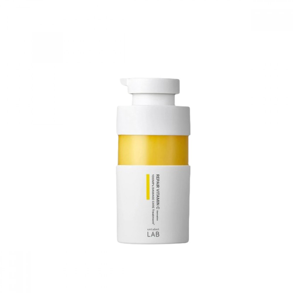 JPSLAB - Unlabel LAB Repair Vitamin C 100MPa Damage Care Treatment - 400ml