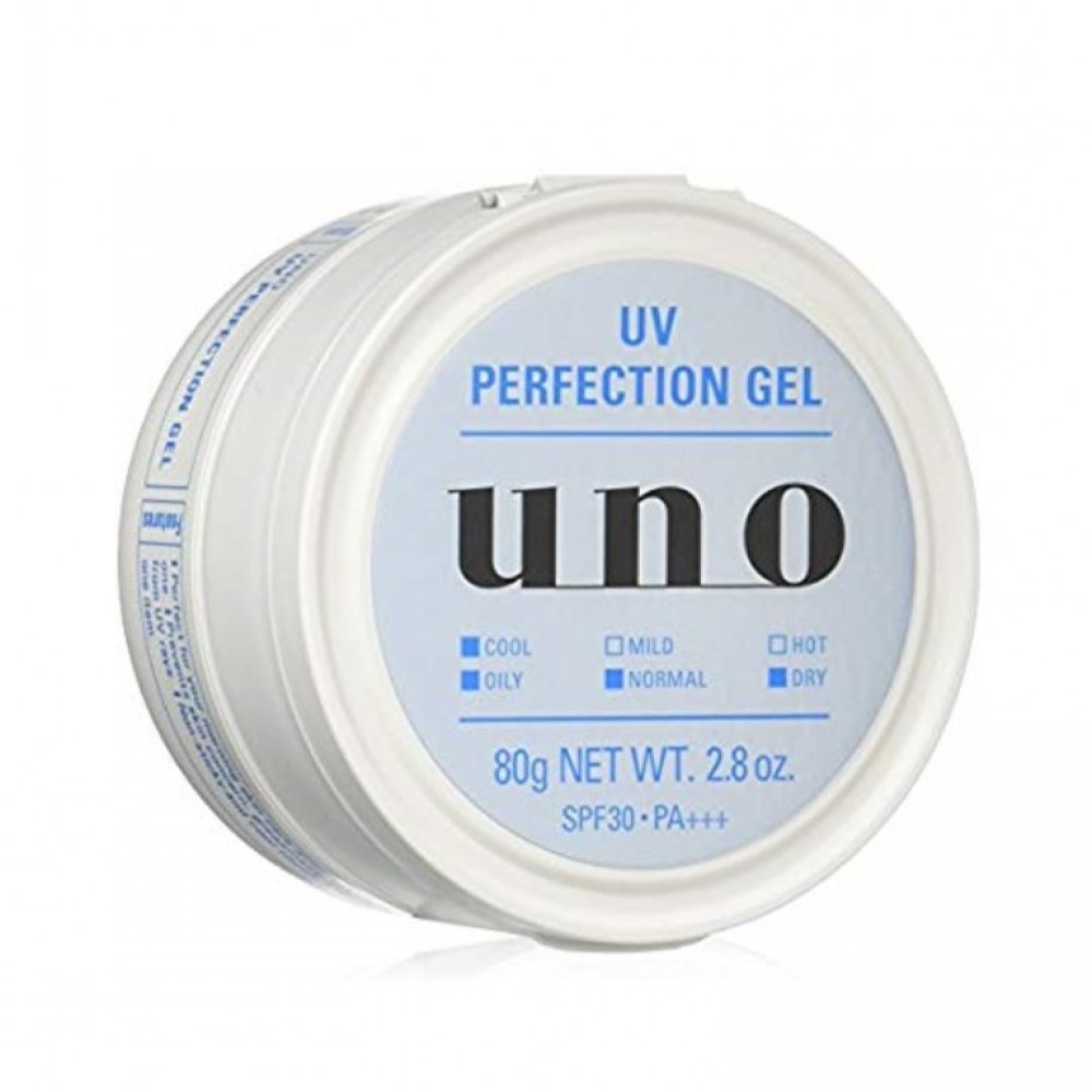Shiseido - UNO - UV Perfection Gel 80g