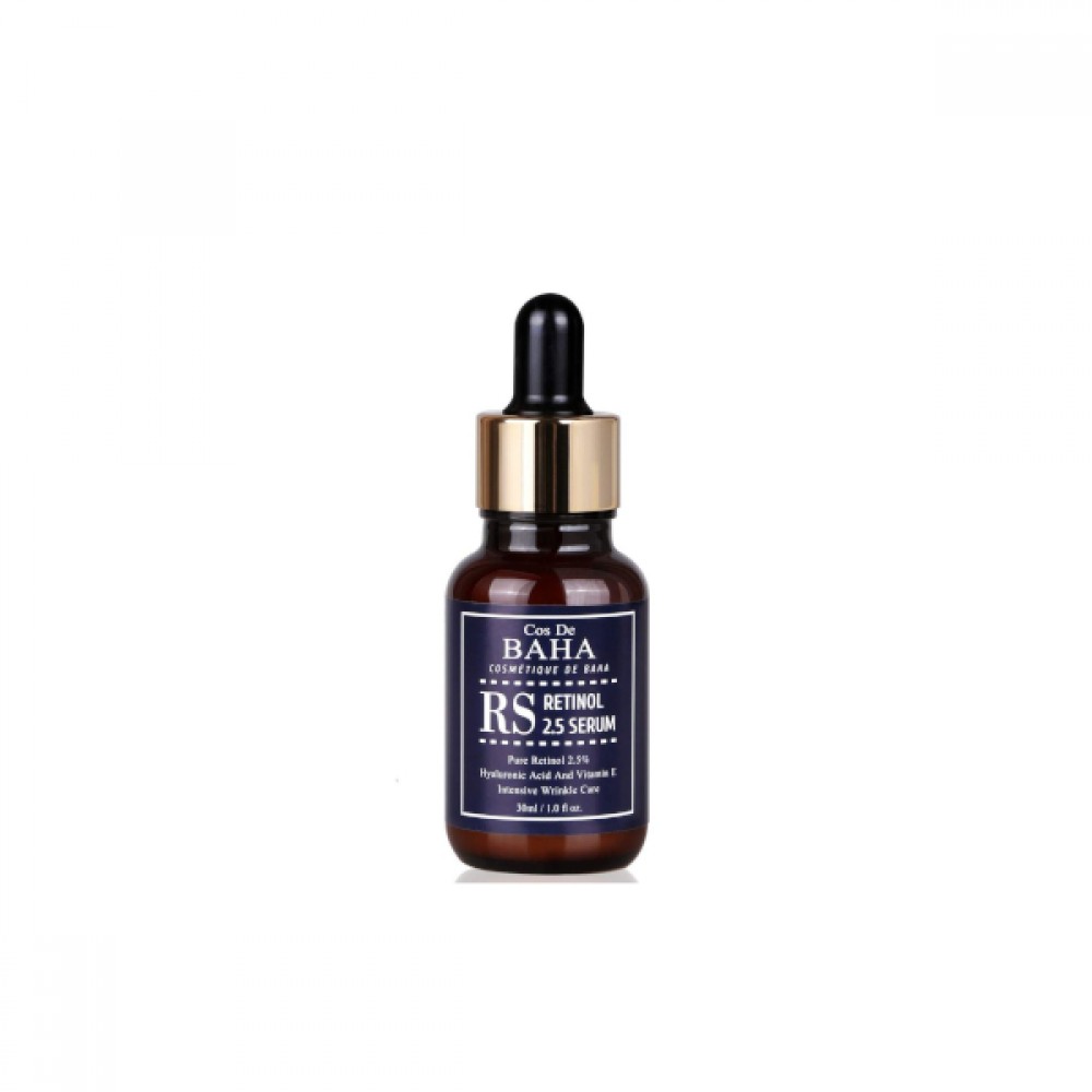 Cos De BAHA - Retinol Serum (RS) - 30ml