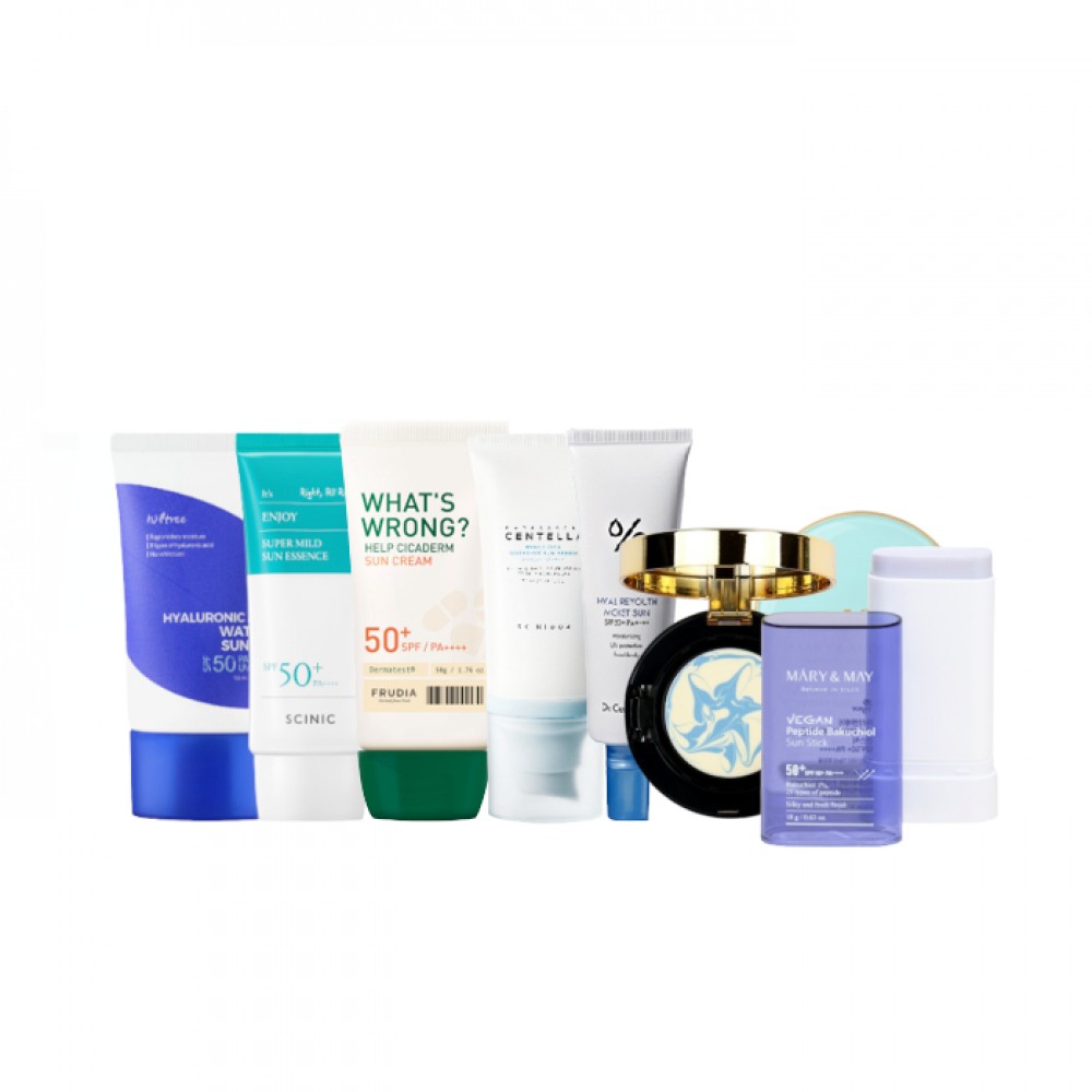 Vana Family SPF Bundle #1