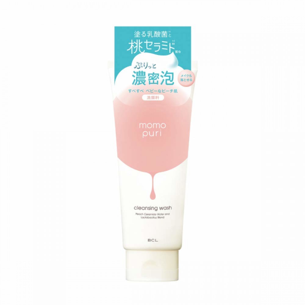 BCL - Momo Puri Moist Cleaning Wash - 150g