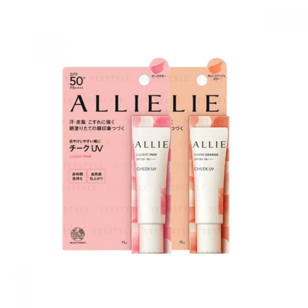 Kanebo - Allie Cheek UV SPF 50+ PA++++ - 15g