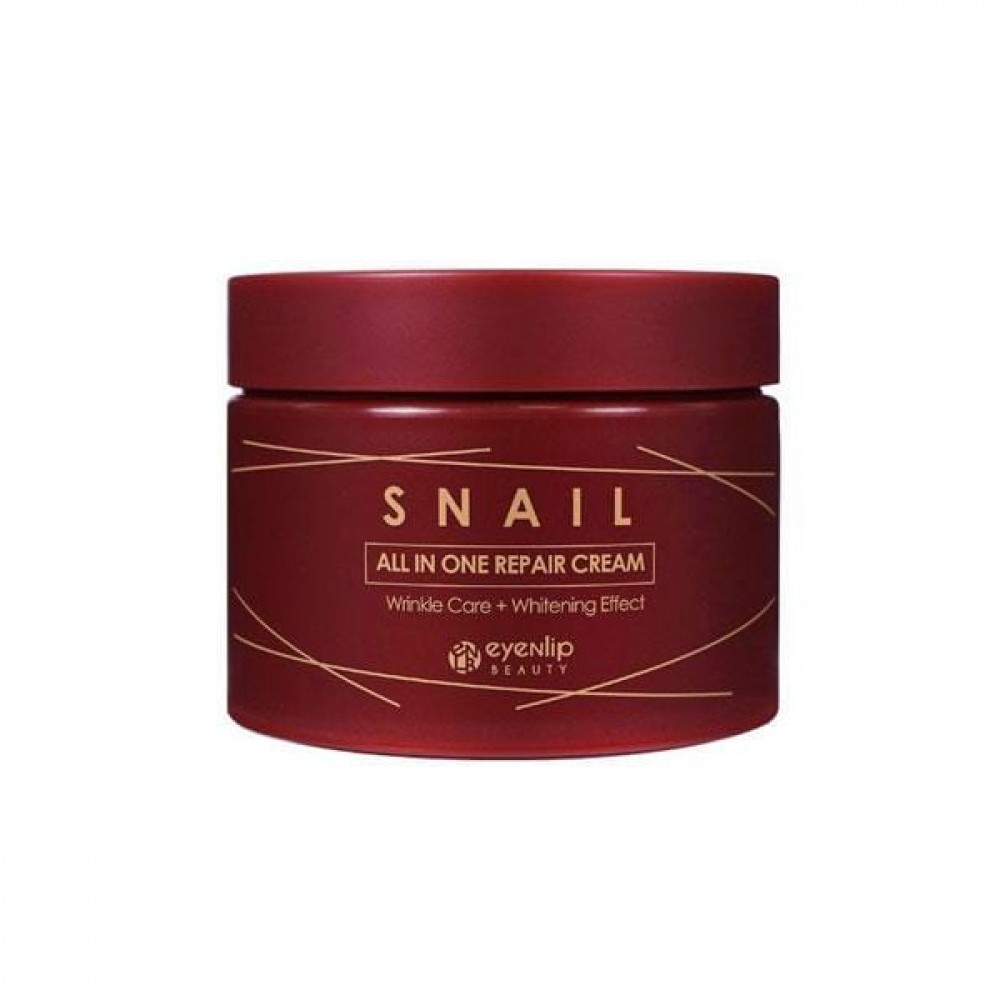 EYENLIP - Snail All In One Repair Cream - 100ml