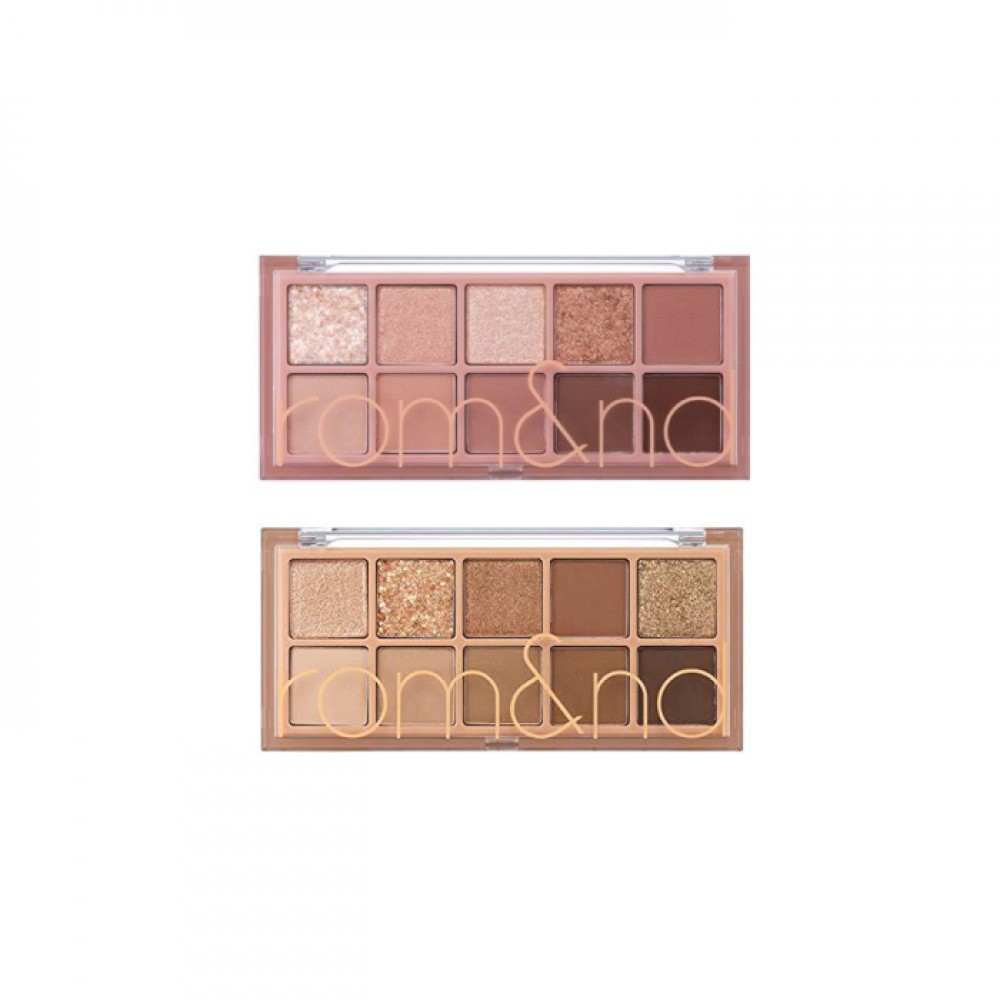 Romand - Better Than Palette Set L