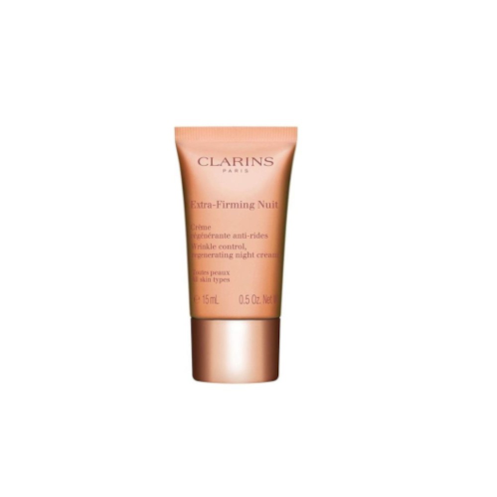 Clarins - Extra-Firming Night Cream (All Skin Types) - 15ml