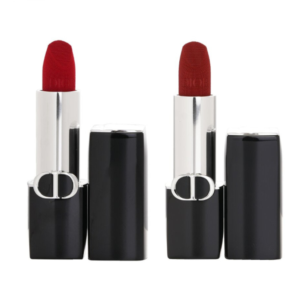 Dior - Couture Colour Velvet & Satin Finishes Lipstick - 3.5g