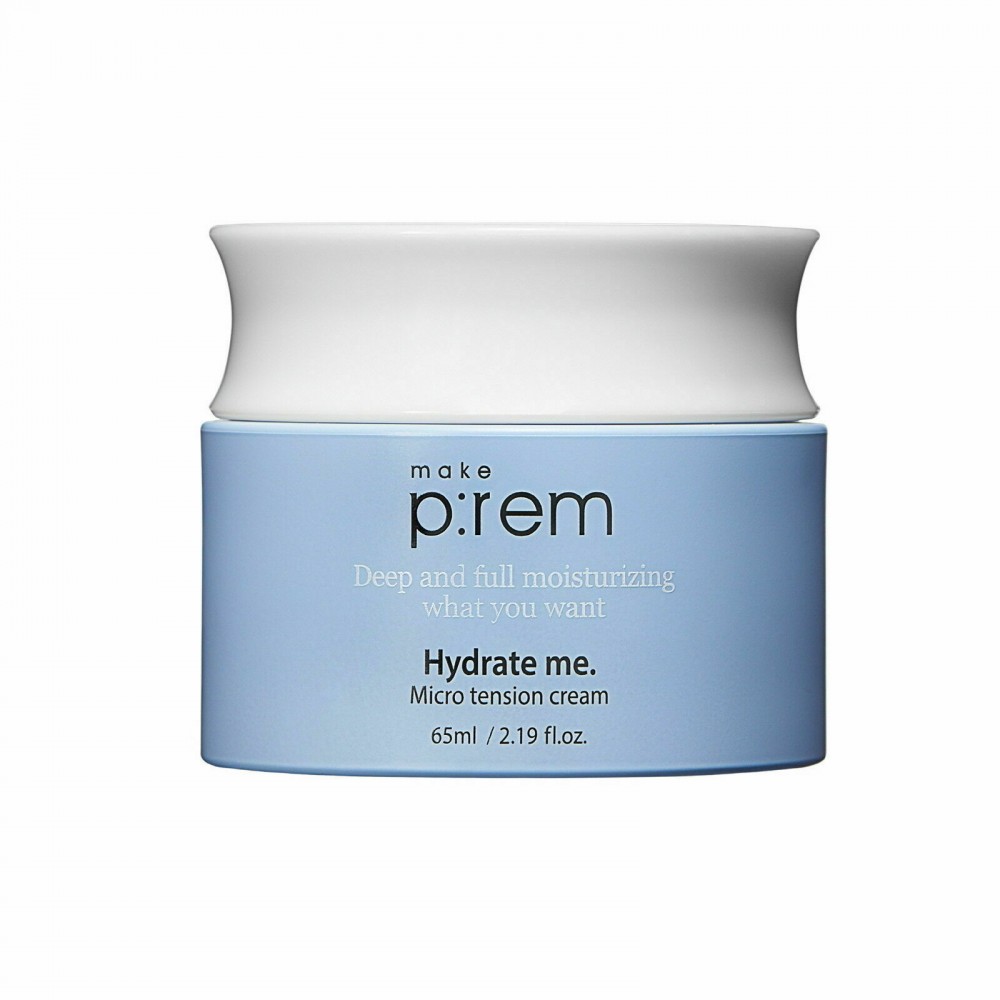 make p:rem - Hydrate me. Micro tension cream - 65ml