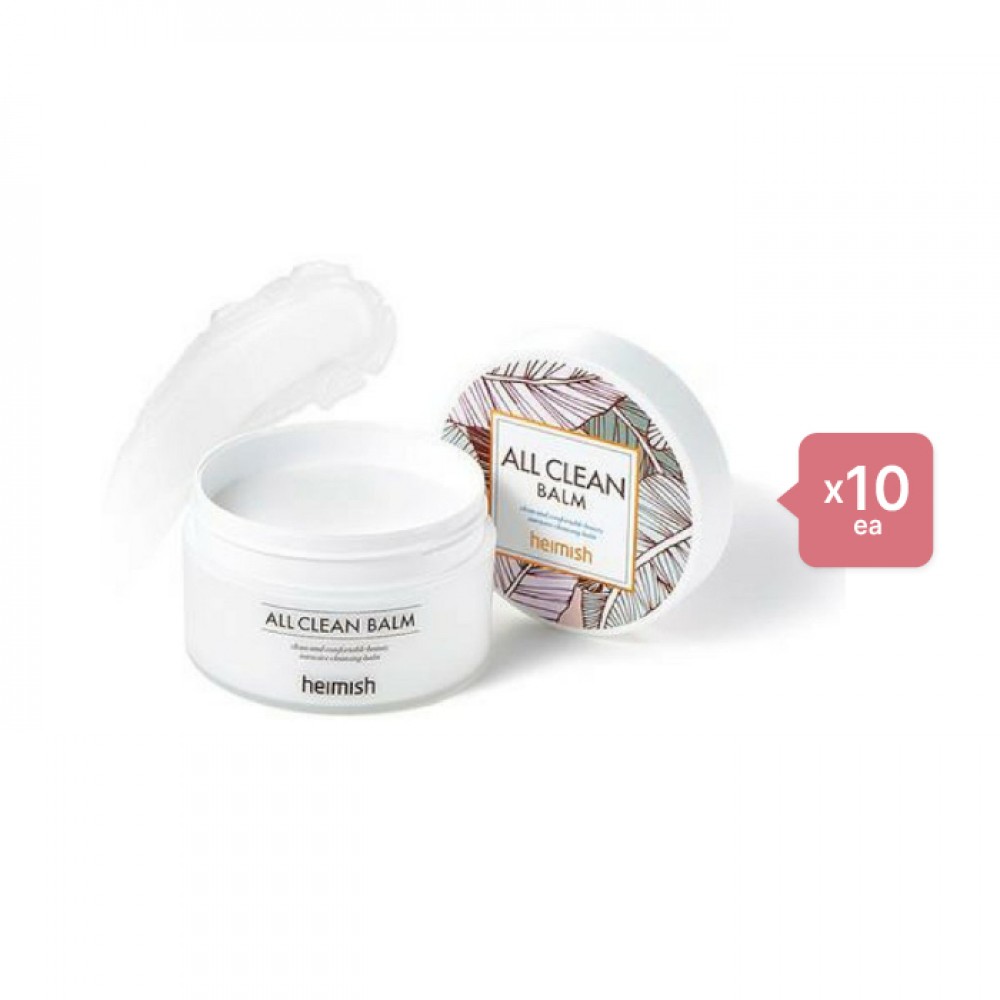 heimish All Clean Balm - 120ml (10ea) Set
