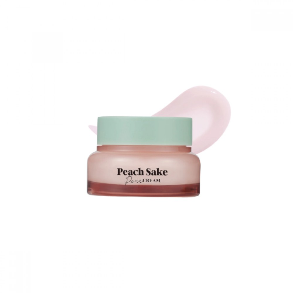 SKINFOOD - Peach Sake Pore Cream - 60ml