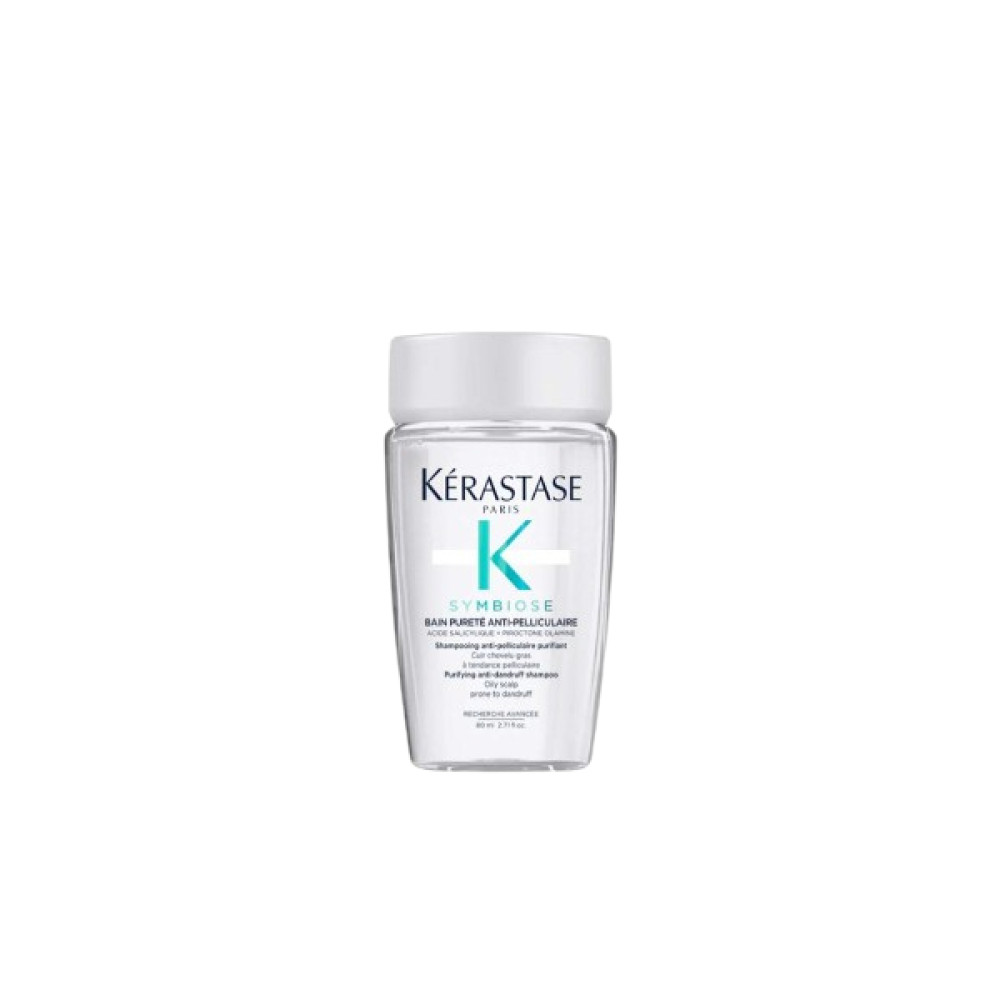 Kérastase - Symbiose Antidandruff Hydrating Shampoo - 80ml
