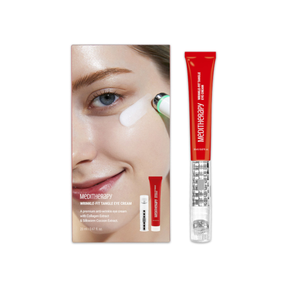 Meditherapy - Wrinkle-Fit Tangle Eye Cream - 20ml