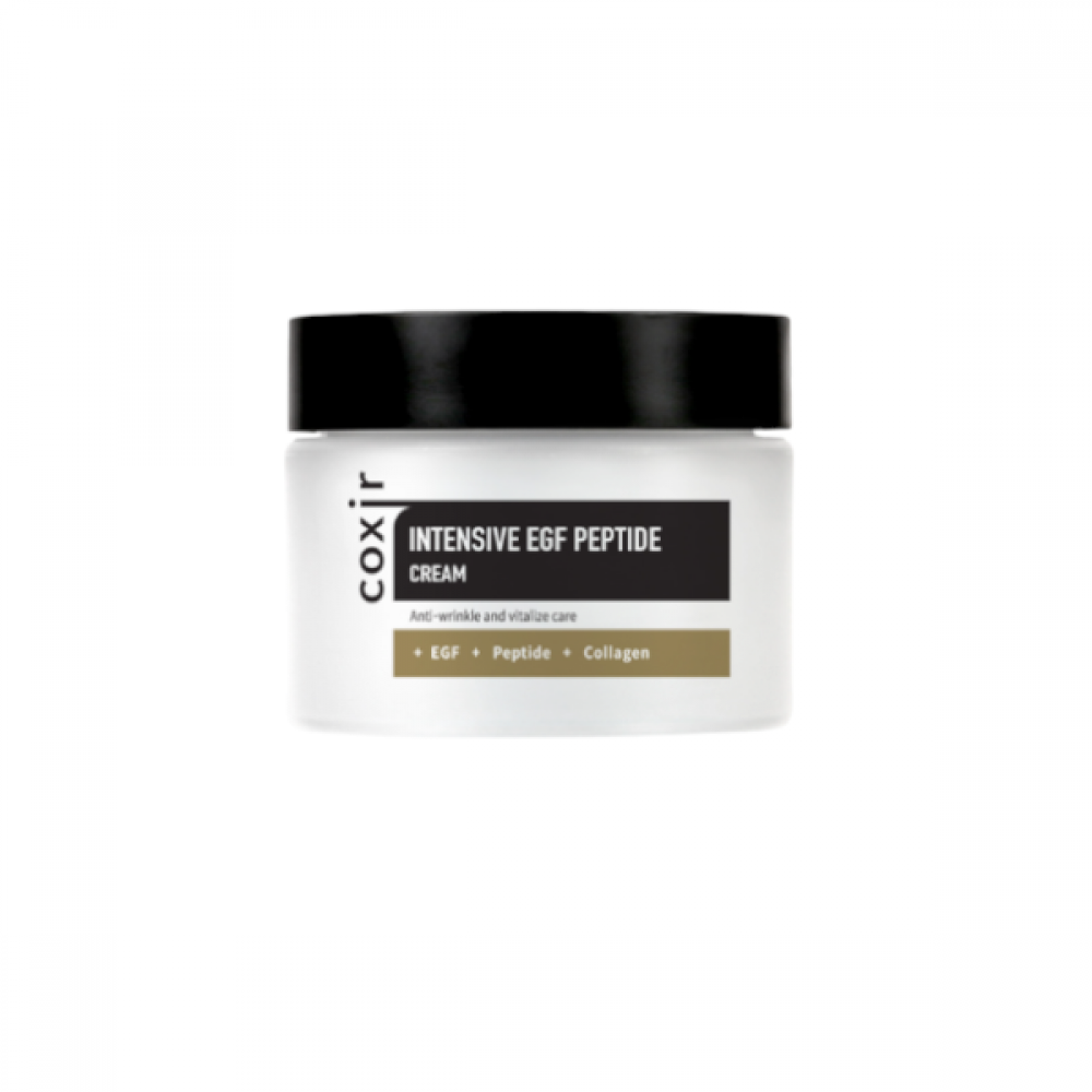 COXIR - Intensive EGF Peptide Cream - 50ml