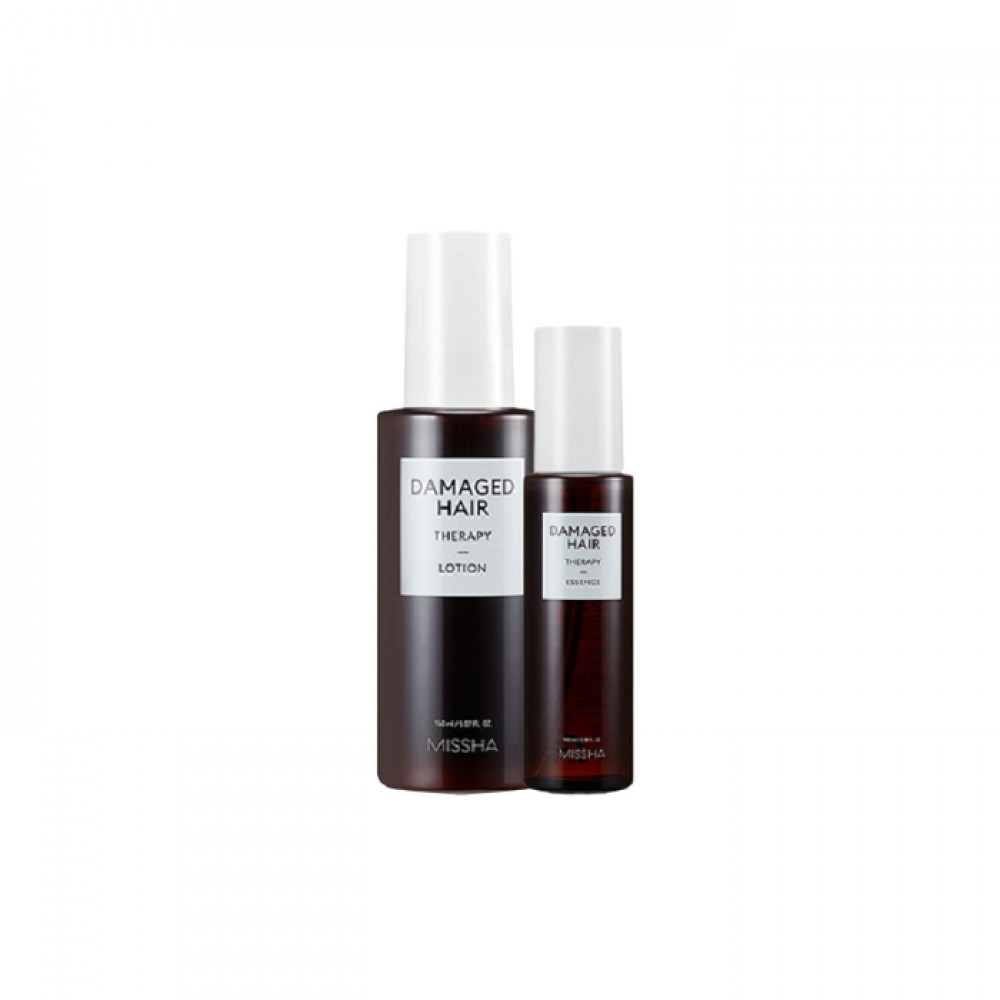 MISSHA - Damaged Hair Therapy Set D