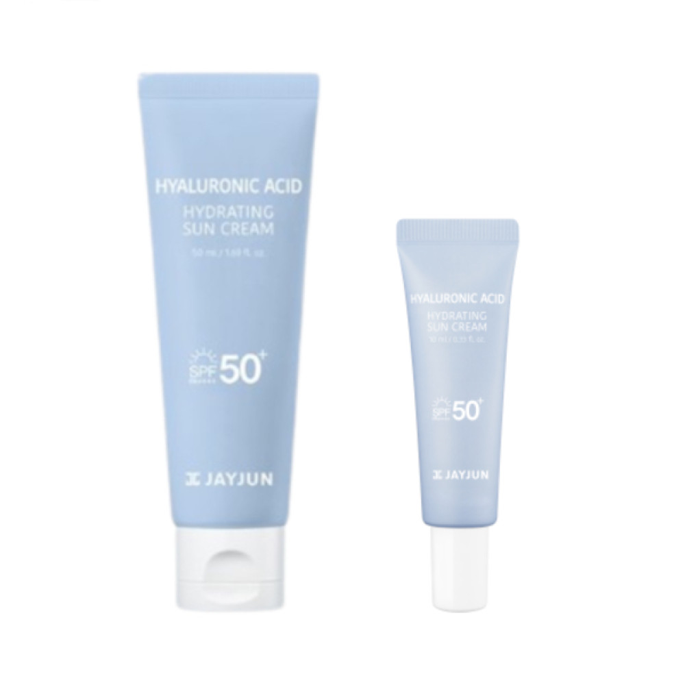 JAYJUN - Hyaluronic Acid Hydrating Sun Cream SPF50+ PA++++ - 50ml