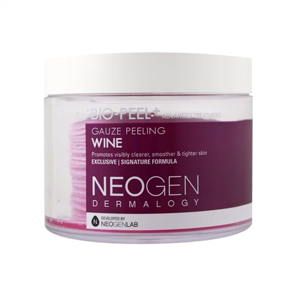 NEOGEN Dermalogy - Bio-Peel Gauze Peeling Pads - 200ml / 30pcs