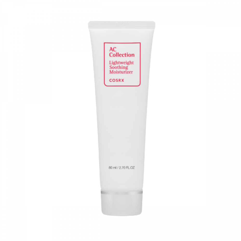 COSRX - AC Collection Lightweight Soothing Moisturizer - 80ml