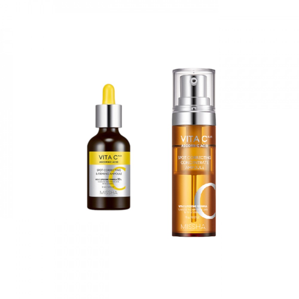 MISSHA Vita C Plus Set D