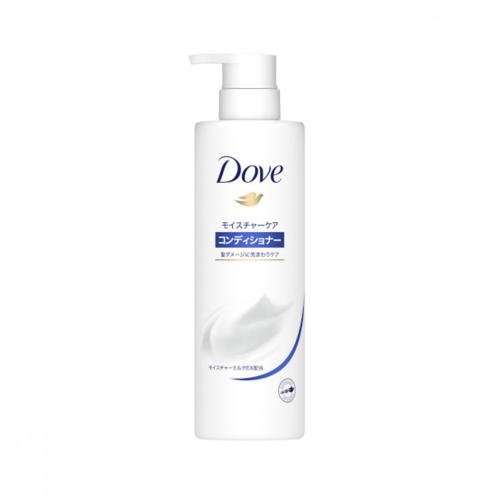 Dove Japan - Moisture Care Conditioner Pump - 500g