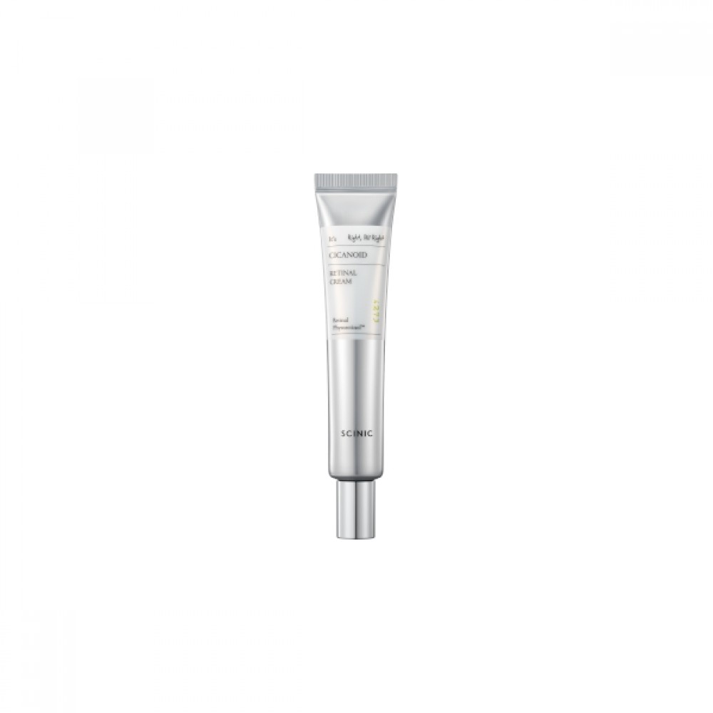 SCINIC - Cicanoid Retinal Cream - 30ml