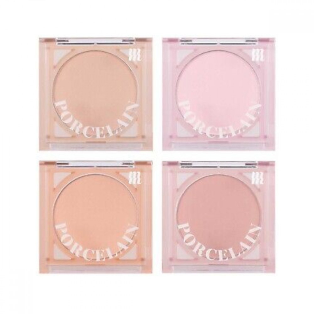 MERZY - Porcelain Cheek Blusher - 4.2g