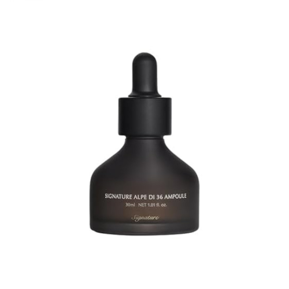 Demar3 - Signature Alpe Di 36 Ampoule - 30ml