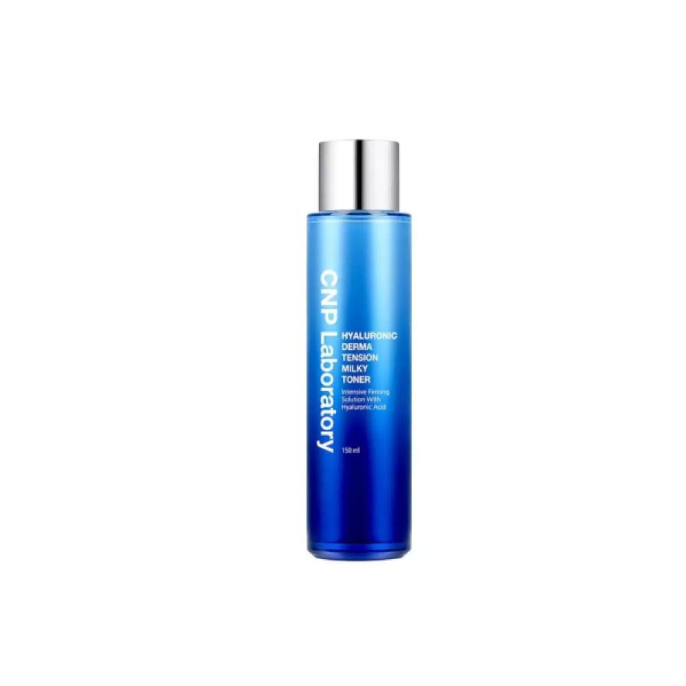 CNP LABORATORY - Hyaluronic Derma Tension Milky Toner - 150ml