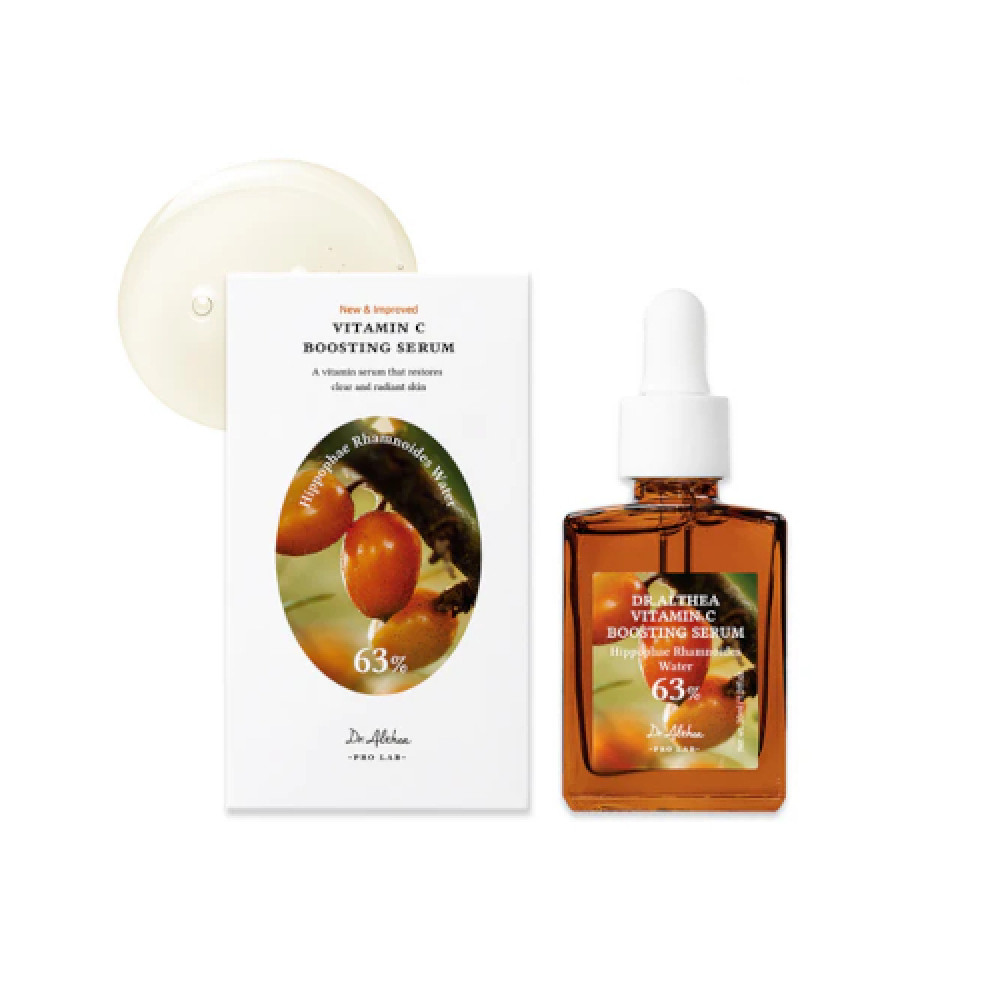 Dr. Althea - Vitamin C Boosting Serum - 30ml