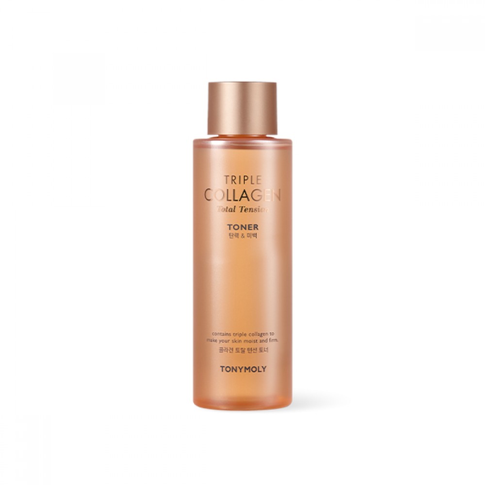 TONYMOLY - Triple Collagen Total Tension Toner - 200ml