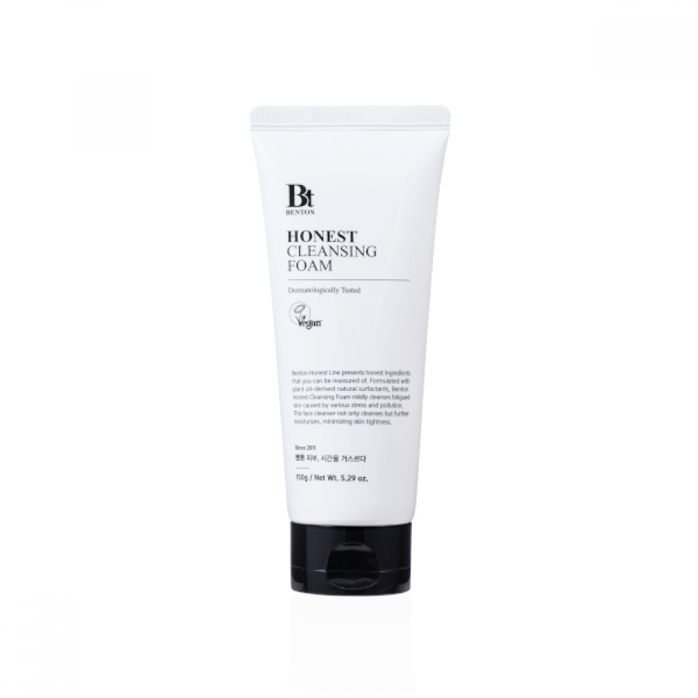 Benton - Honest Cleansing Foam