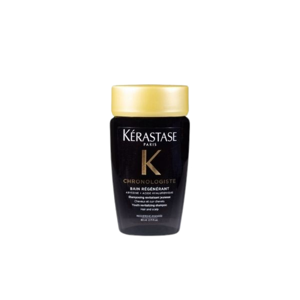 Kérastase - Chronologiste Bain Régénérant Shampoo - 80ml