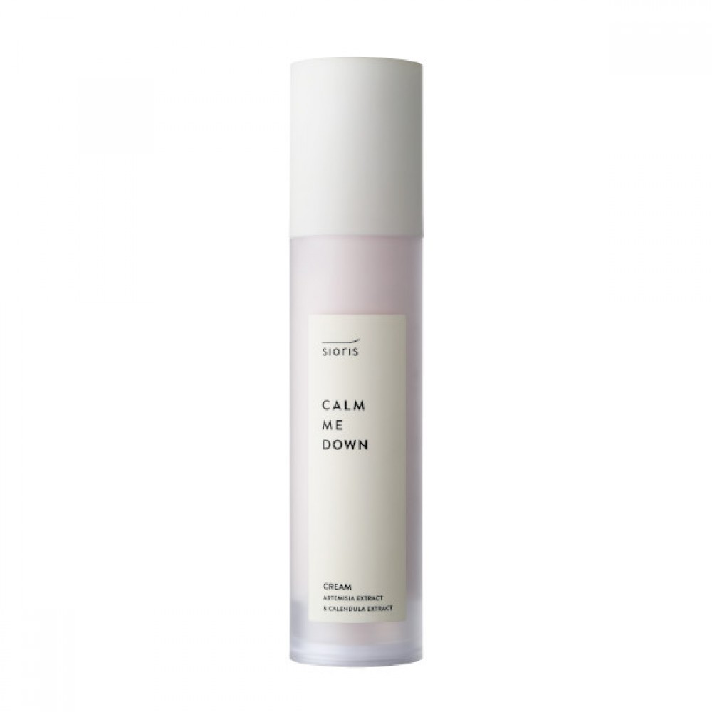 Sioris - Calm Me Down Cream - 50ml
