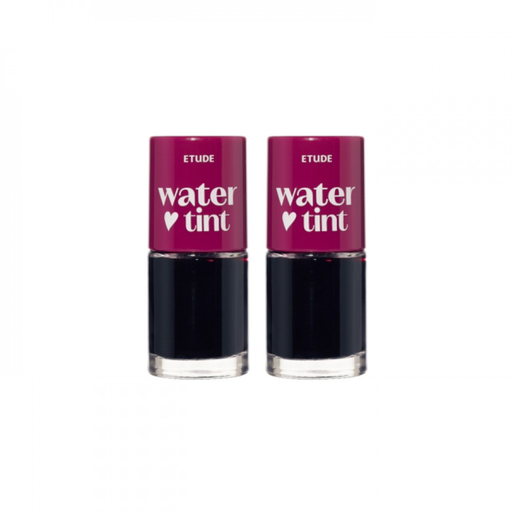 Etude - Dear Darling Water Tint - 9g - Prune Ade (2ea) Set